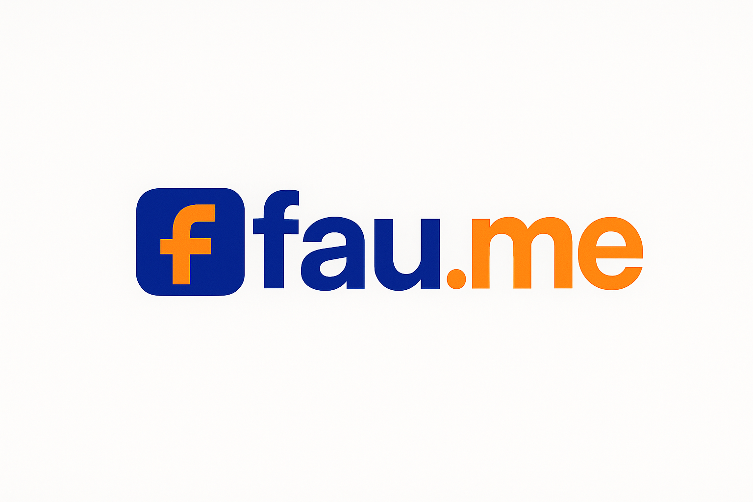 fau.me logo