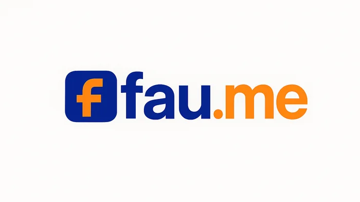 Domain fau.me Brand