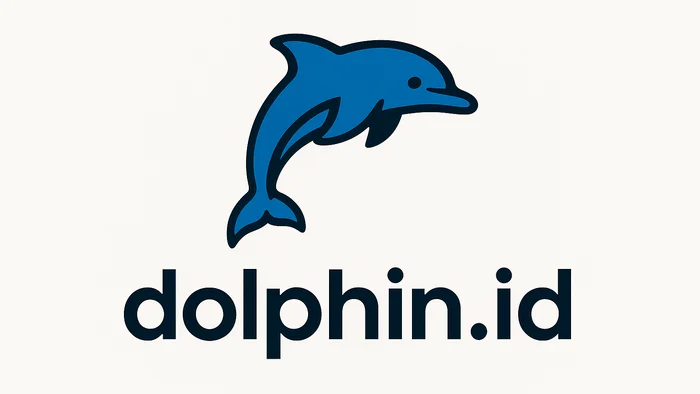 Domain dolphin.id Brand