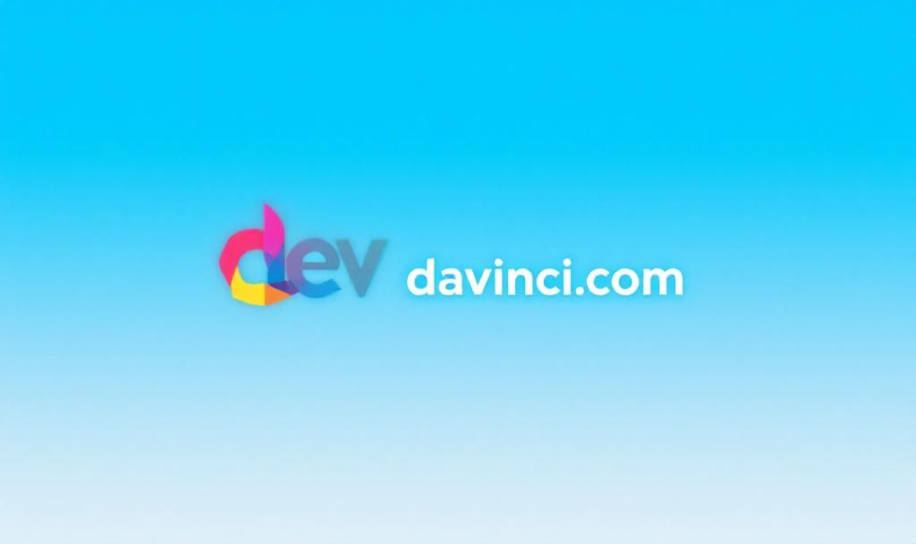devdavinci.com logo