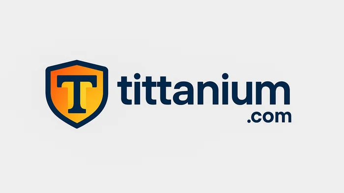 Domain tittanium.com Brand