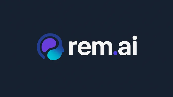 Domain rem.ai Brand