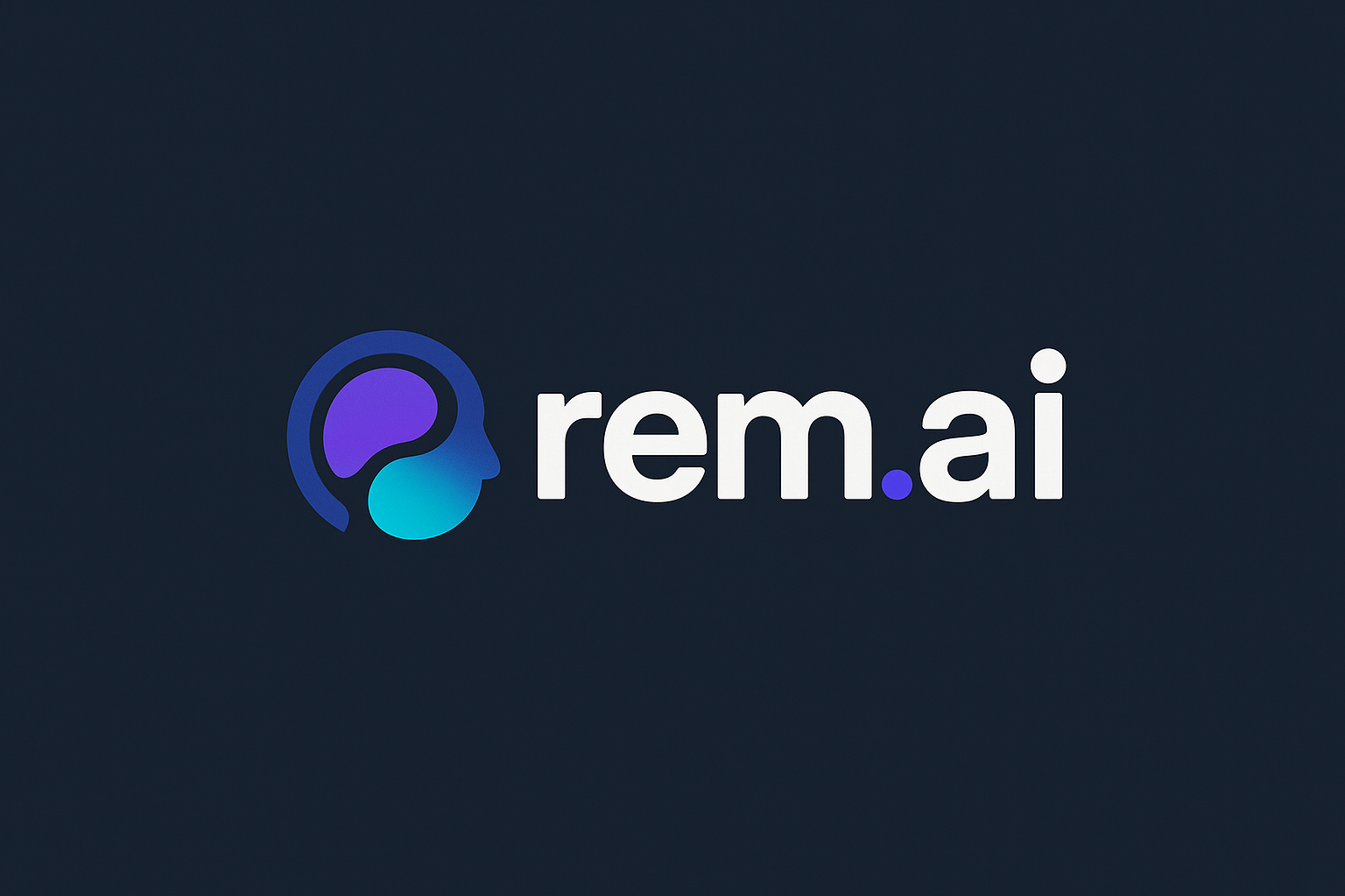 Domain rem.ai Brand