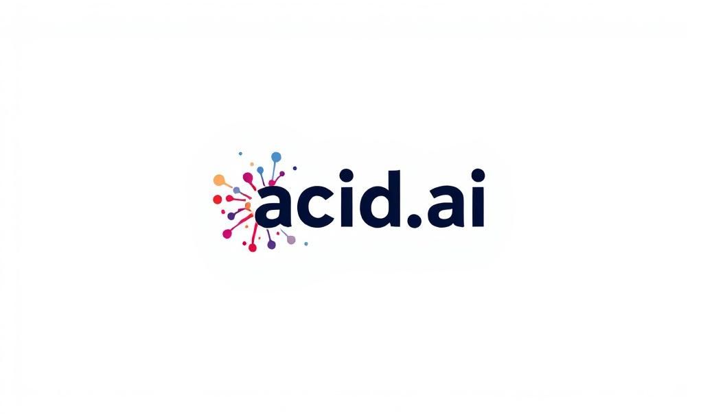 acid.ai 標誌