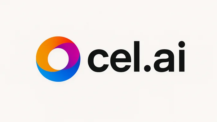 Domain cel.ai Brand