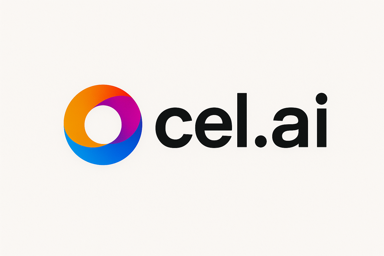 Domain cel.ai Brand