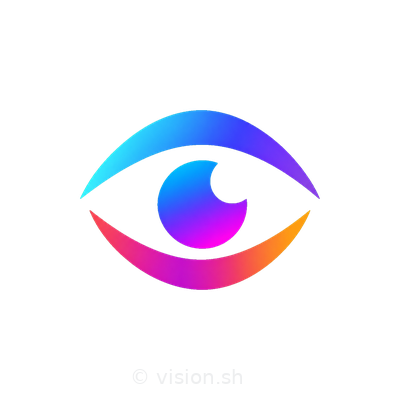 logo vision.sh