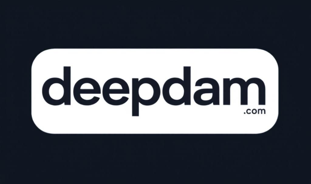 Domain deepdam.com Brand