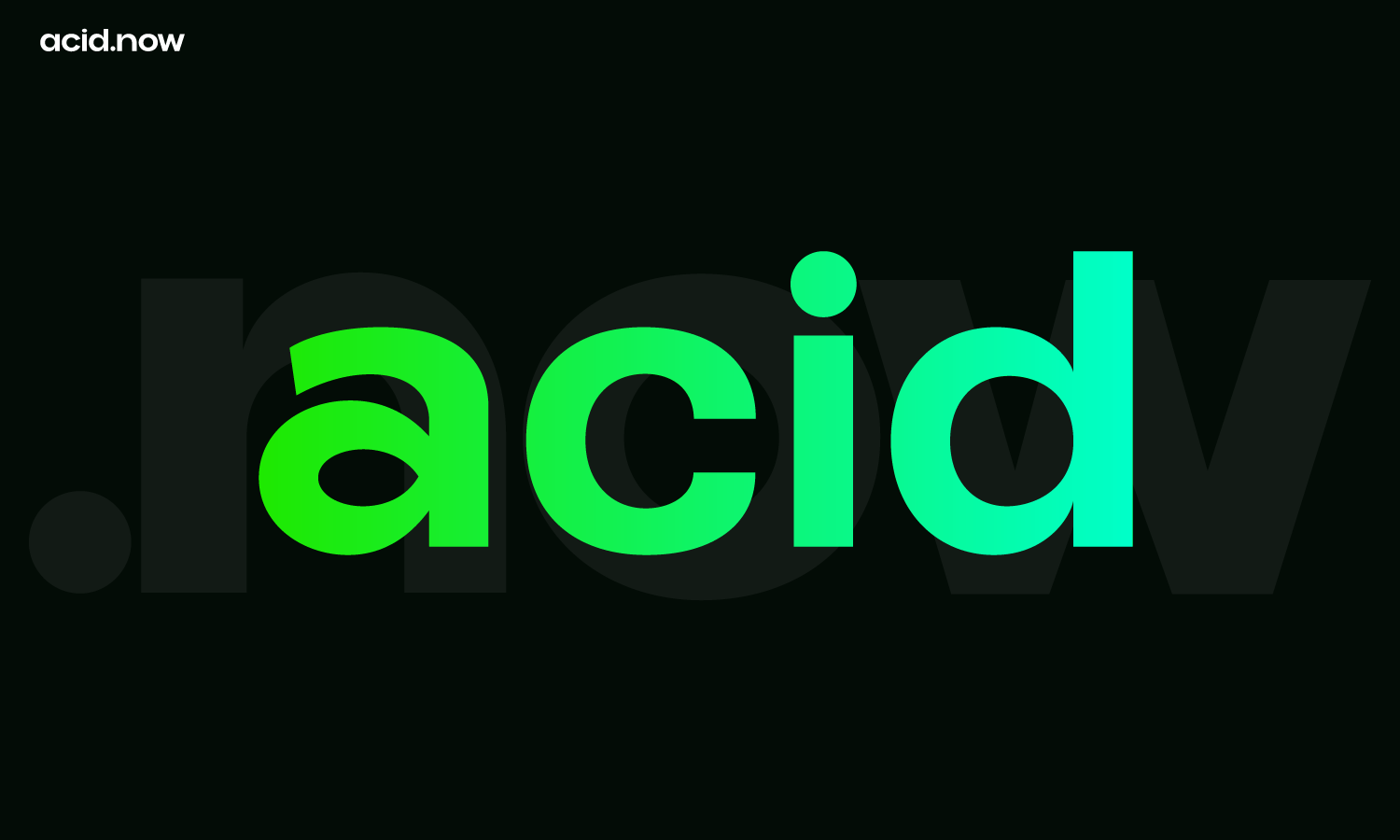 acid.now 標誌