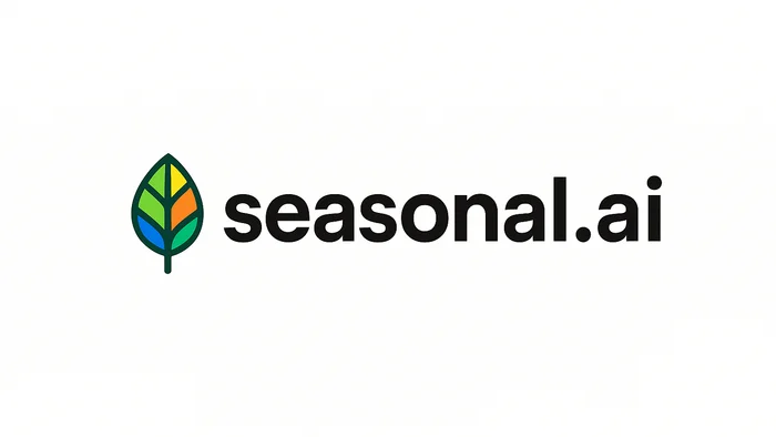 Domain seasonal.ai Brand
