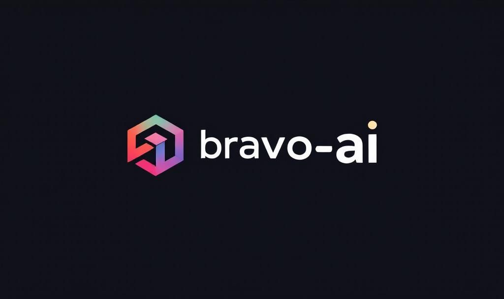 bravo-ai.com 標誌
