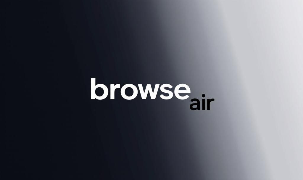 browseair.com logo