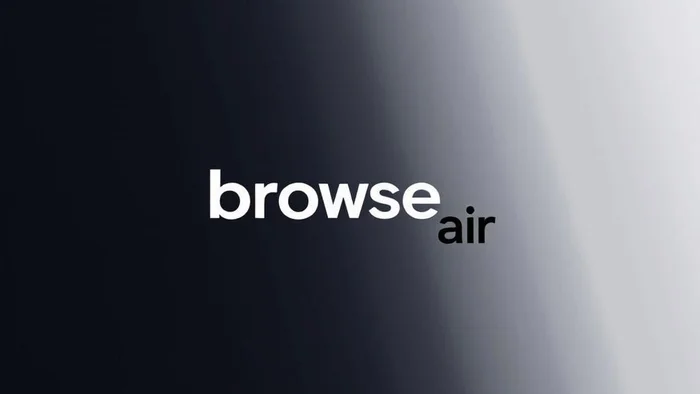 Domain browseair.com Brand