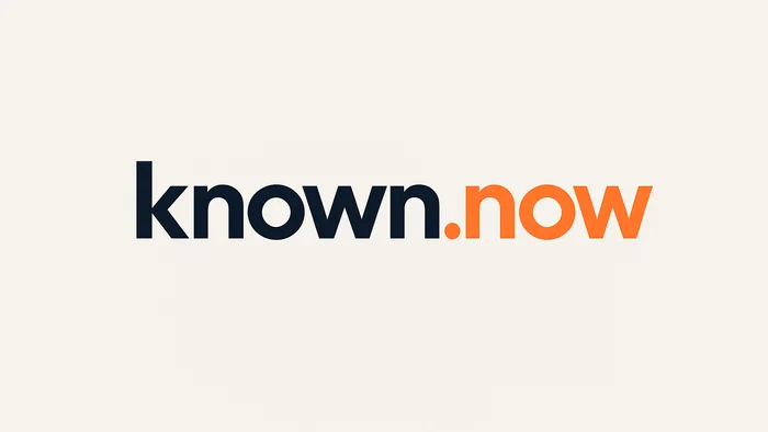 Domain known.now Brand