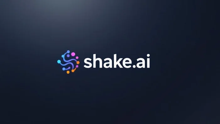 Domain shake.ai Brand