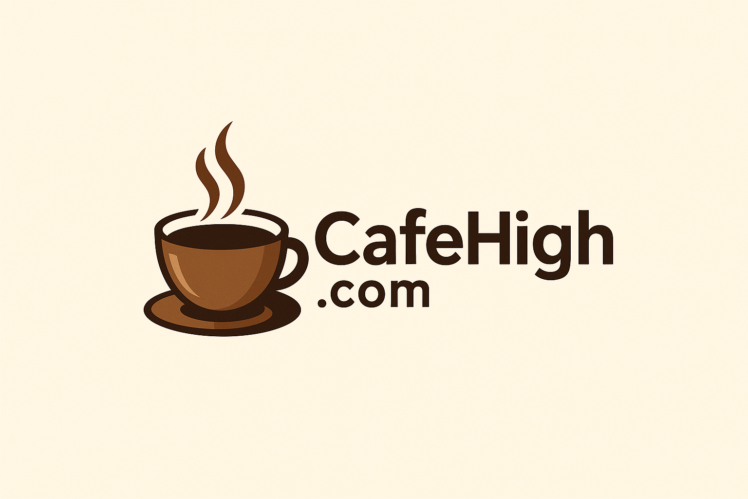 Logo cafehigh.com