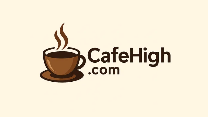 Domain cafehigh.com Brand