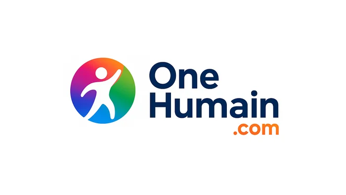 Domain OneHumain.com Brand