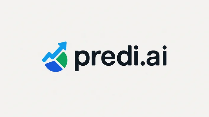 Domain predi.ai Brand
