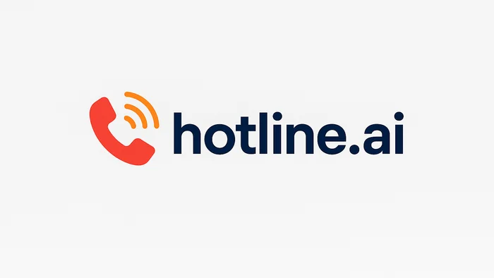 Domain hotline.ai Brand