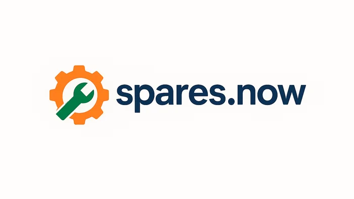 Domain spares.now Brand