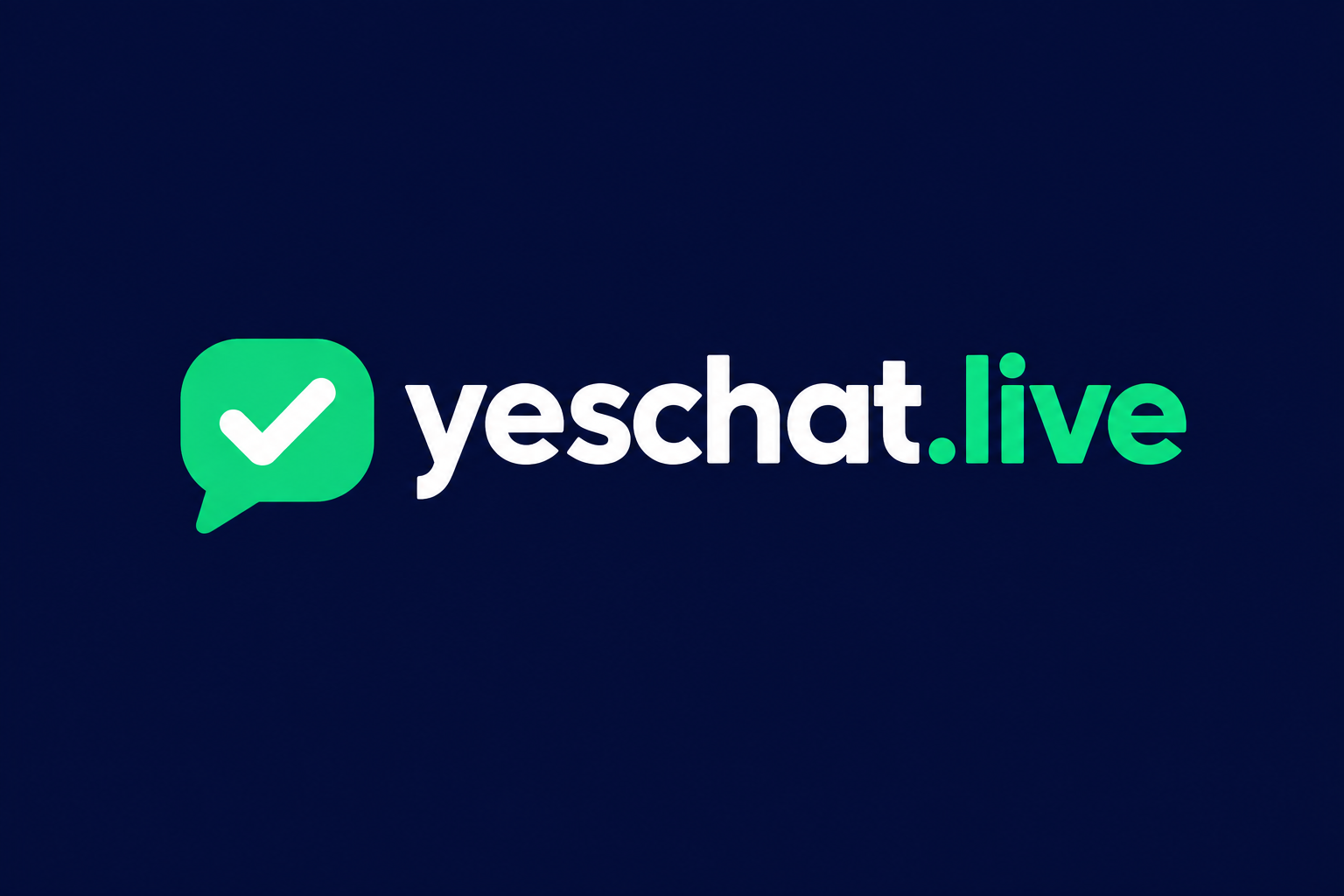 logo de yeschat.live