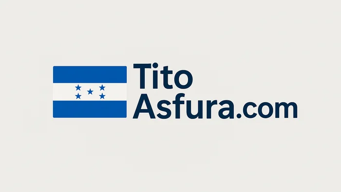 Domain TitoAsfura.com Brand