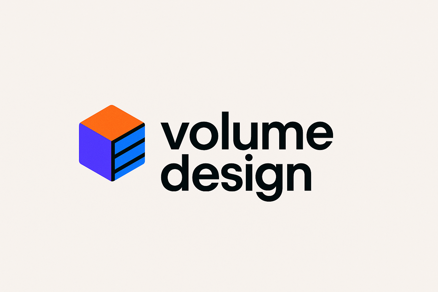 volume.design logo