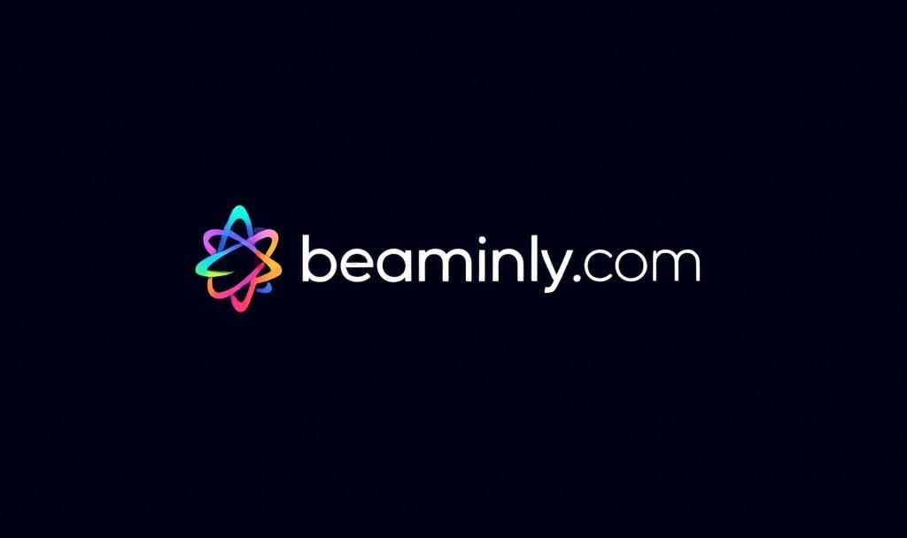logotipo de beamingly.com