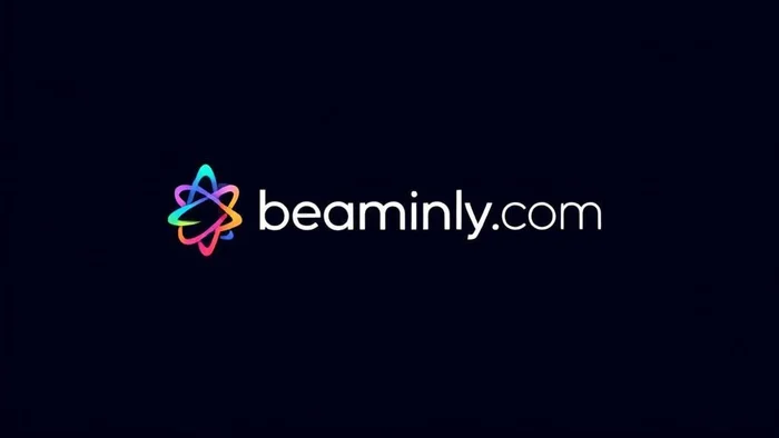 Domain beamingly.com Brand