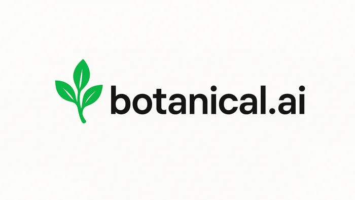 Domain botanical.ai Brand