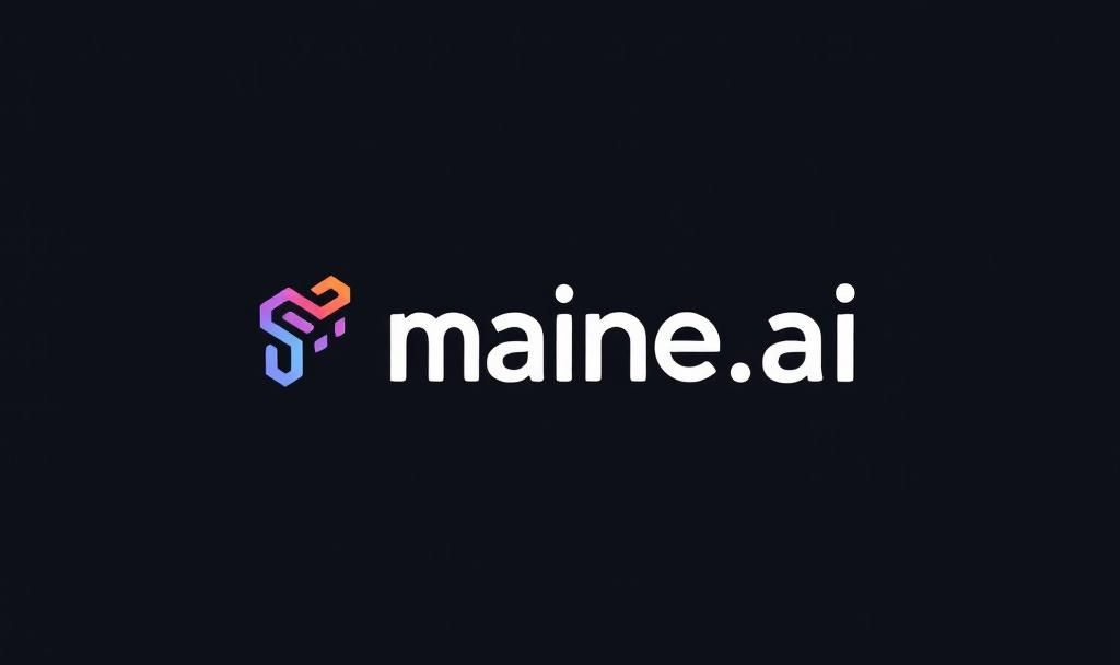 maine.ai 標誌