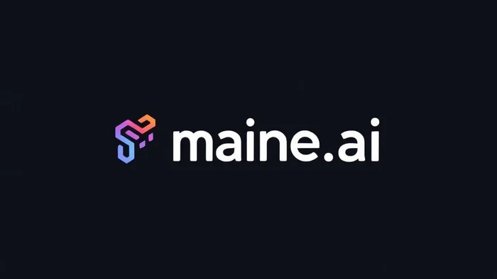 Domain maine.ai Brand