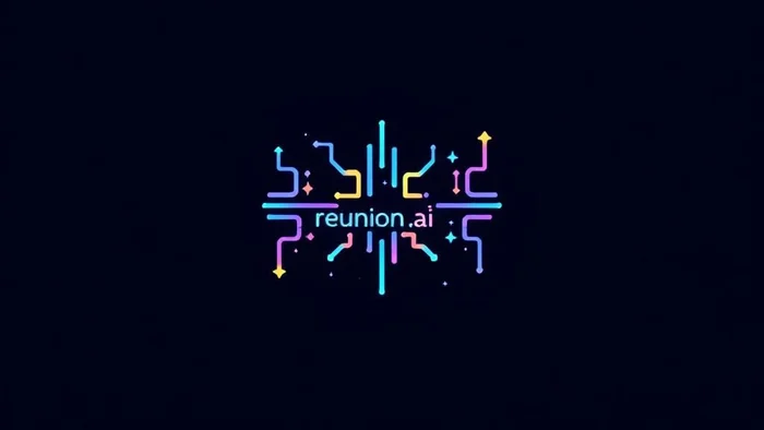 Domain reunion.ai Brand