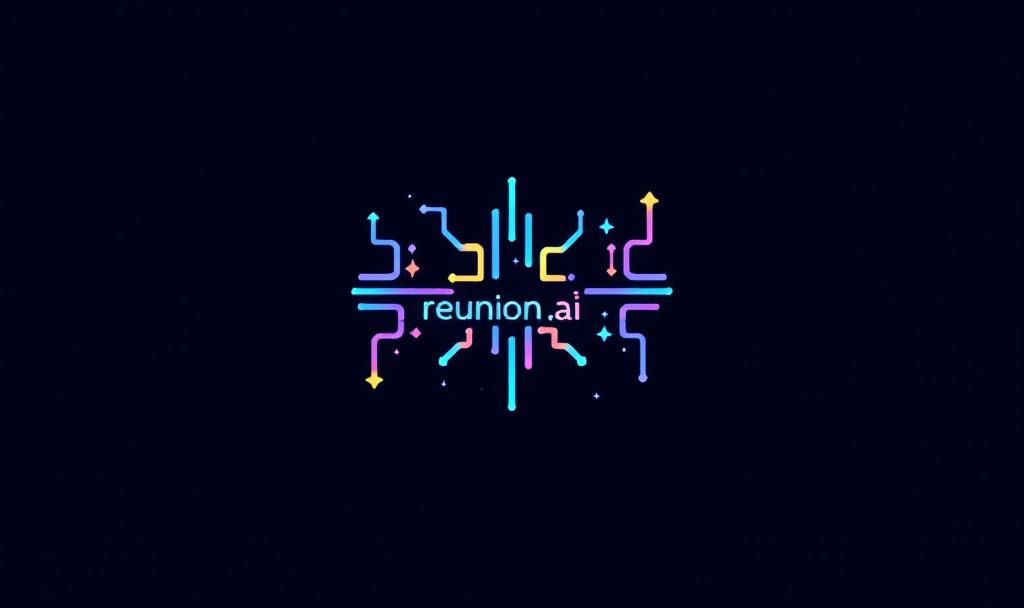 Domain reunion.ai Brand