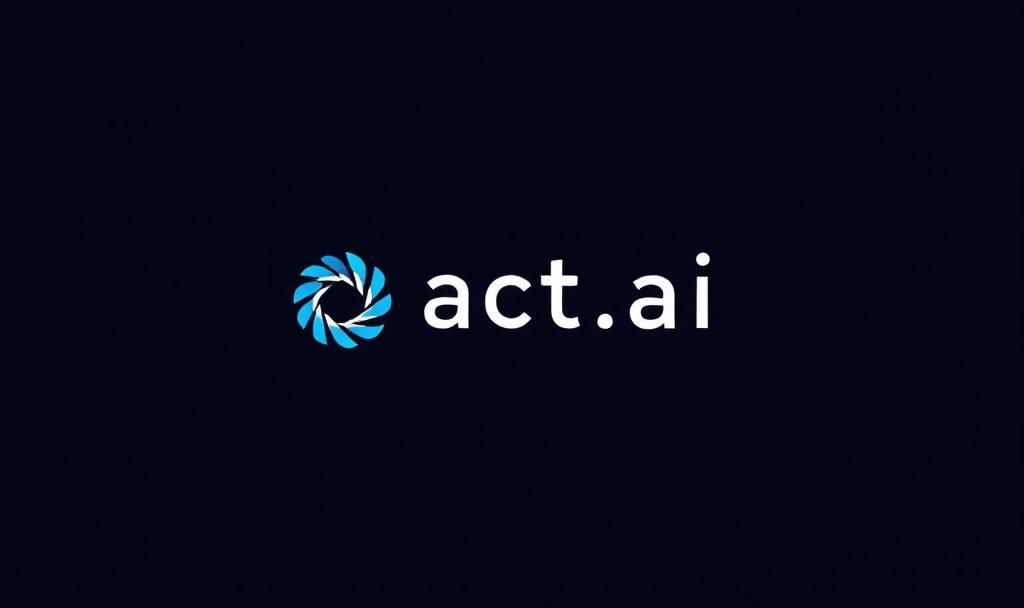 Domain act.ai Brand