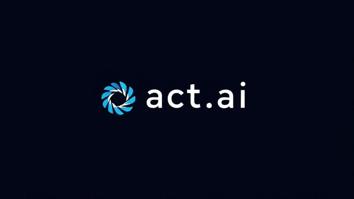 Domain act.ai Brand