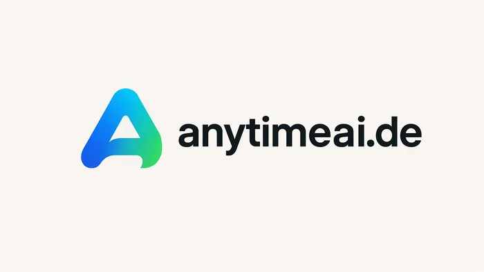 Domain anytimeai.de Brand