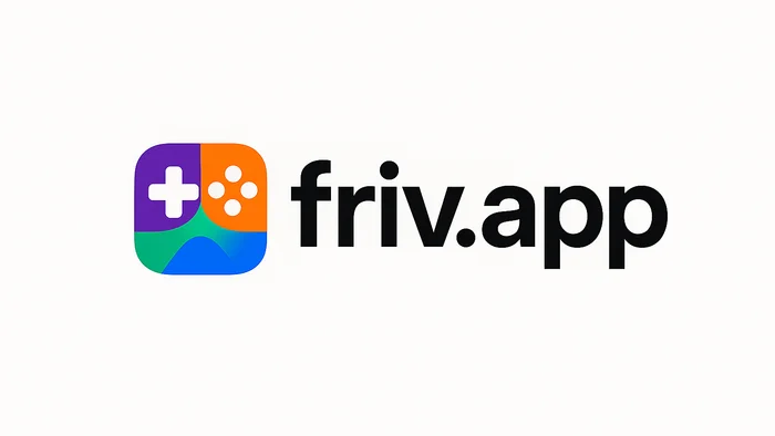 Domain friv.app Brand