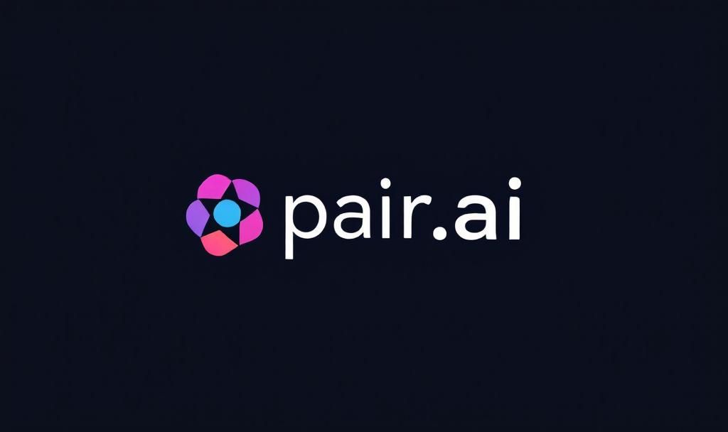 Domain pair.ai Brand