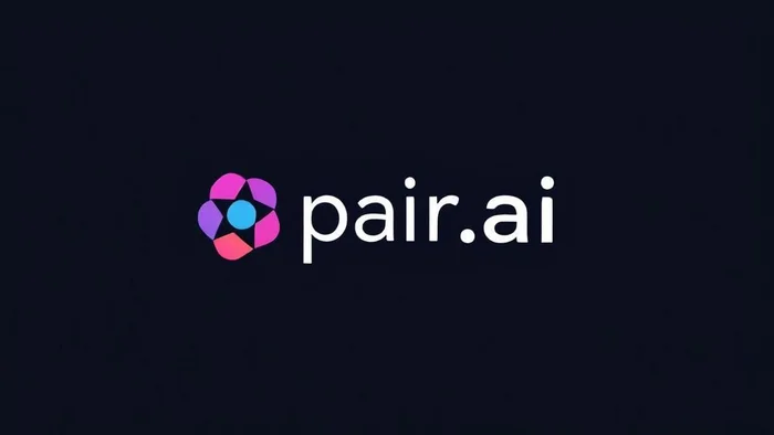 Domain pair.ai Brand