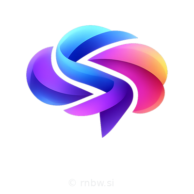 rnbw.si logo