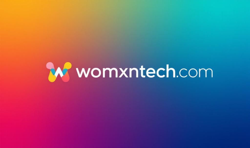 womxntech.com のロゴ