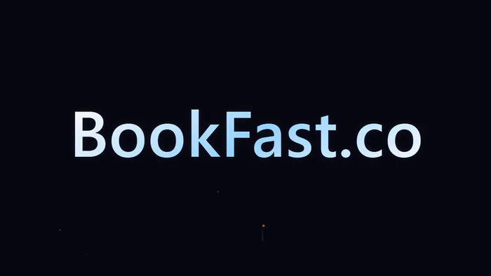 Domain bookfast.co Brand