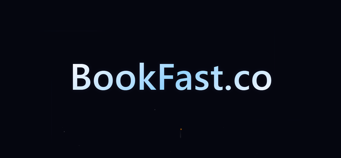 Logo bookfast.co