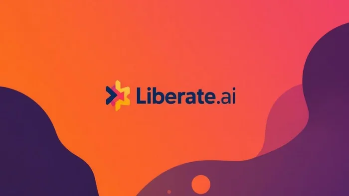 Domain liberate.ai Brand