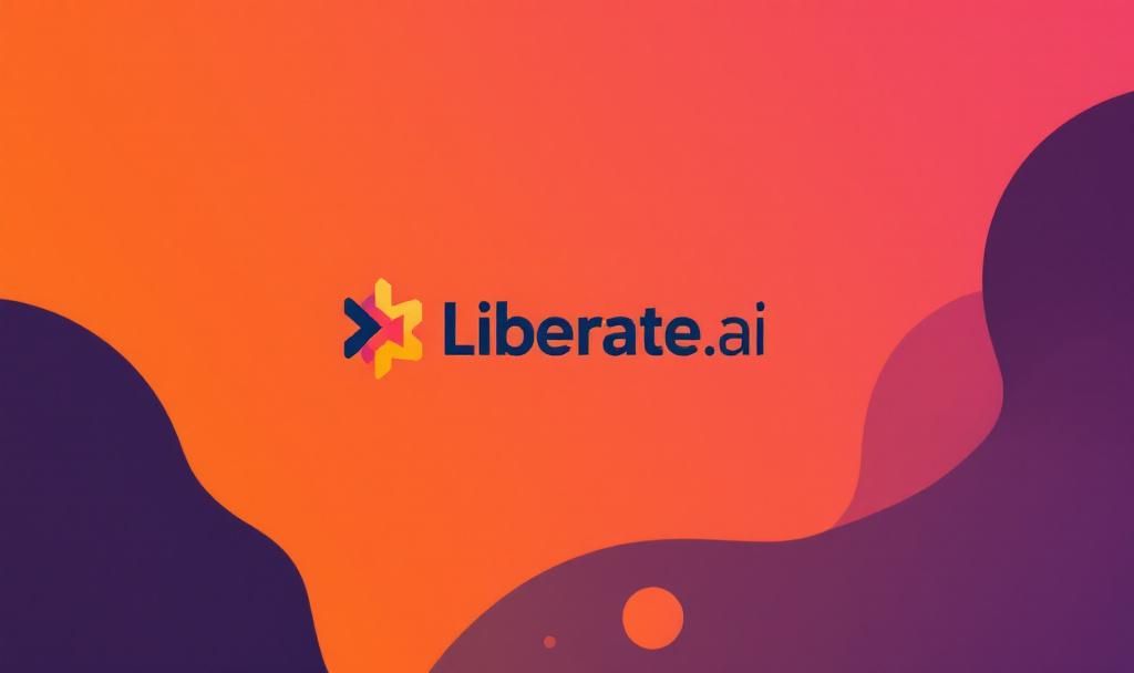 Domain liberate.ai Brand