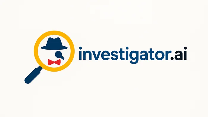 Domain investigator.ai Brand