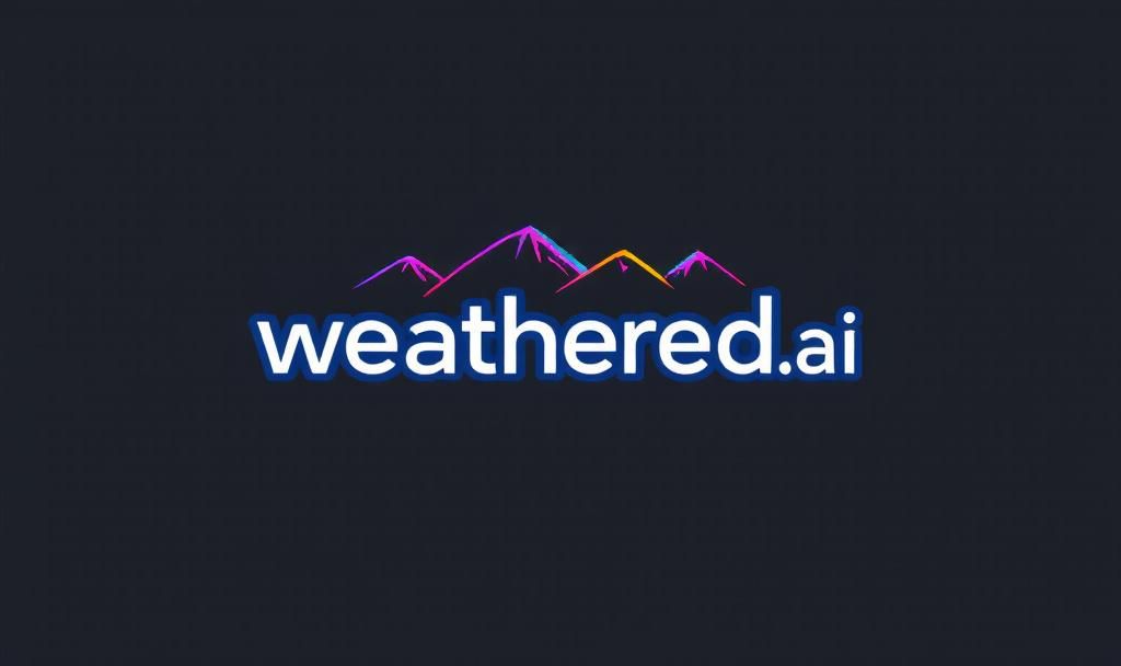 Логотип weathered.ai