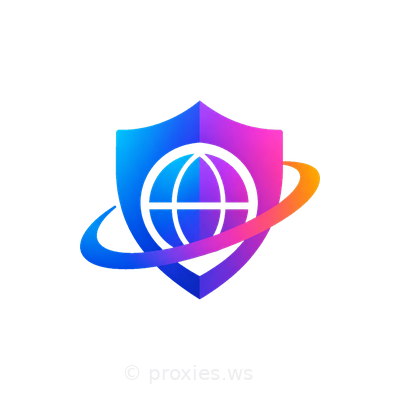logotipo de proxies.ws